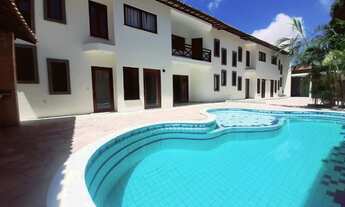 Imagem: Flat mobiliado em Ponta Negra com tv a cabo