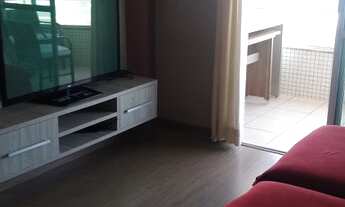 Imagem 2: Apartamento para venda com 131 metros quadrados com 3 quartos em Caiçara - Praia Grande