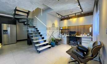 Imagem 3: Cobertura duplex para venda possui 133 metros quadrados com 2 quartos