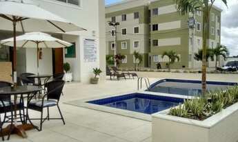 Imagem 1: Ilha de Mediterrâneo - Ap 2/4 - Bairro Sim - Mobiliado