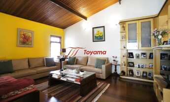 Imagem 2: CASA RESIDENCIAL em São Paulo - SP, Parque dos Príncipes