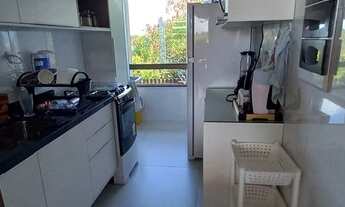 Imagem 6: APARTAMENTO 2/4 CONDOMINIO PARAÍSO DA LAGOA - Itacimirim