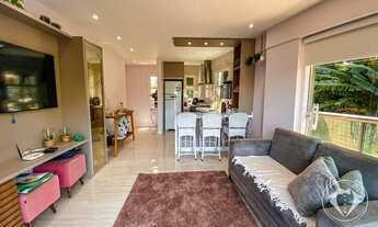 Imagem 3: Apartamento à venda com 2 dormitórios pronto para entrar em condomínio fechado