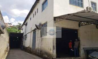 Imagem 2: Galpão, 500 m² - venda por R$ 1.150.000,00 ou aluguel por R$ 8.000,00/mês - Jardim Santa L