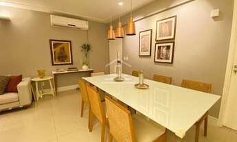 Imagem 4: Apartamento de 145m² na Ponta do Farol, Vista Mar e Projetados 03 Suítes MKT*20TR103905