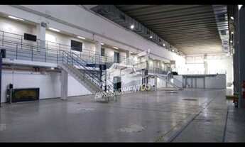 Imagem: Galpão para locação - Vila Nancy, São