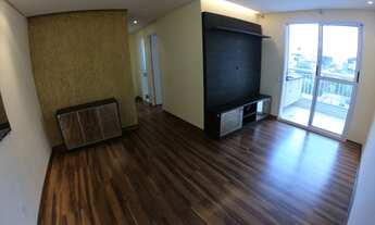 Imagem 3: Apartamento para venda tem 64 metros quadrados com 2 quartos em Vila Nova Alba - São Paulo