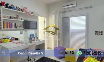 Imagem 5: CASA CONDOMÍNIO DAMHA V EM SÃO JOSÉ DO RIO PRETO