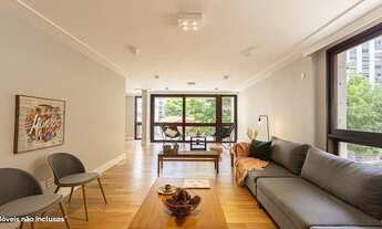 Imagem 2: LINDO APARTAMENTO - TOTALMENTE REFORMADO - 198 M² ÚTEIS