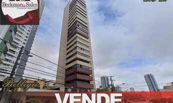 Imagem 2: Apartamento para venda tem 215 metros quadrados com 4 quartos em Jurunas - Belém - PA