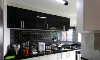 Imagem 6: Apartamento com 2 dormitórios à venda, 57 m² por R$ 450.000 - Tatuapé - São Paulo/SP