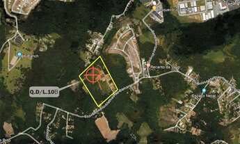 Imagem 2: Terreno 300m² - Loteamento em rua fechada, Km 30 Rap. Tavares