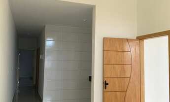 Imagem 4: Linda casa, 92 m2 com 2Q, suite, pé direito 4m, churrasquear Veiga Jardim-Ap de Goiânia-GO