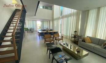 Imagem 5: Casa 5 Quartos, 4 Suítes, Alphaville II, Alto Padrão