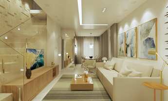 Imagem 4: Casa com 4 suítes + deck gourmet e finíssimo acabamento próximo a Washington Soares