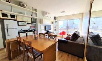 Imagem: ANDAR ALTO MOBILIADO