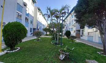 Imagem 4: Apartamento com 2 dormitórios para alugar, 65 m² por R$ 1.031,00/mês - Olímpica - Esteio/R