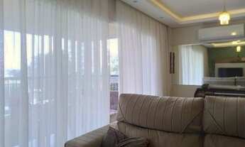 Imagem 3: Apartamento para venda tem 118 metros quadrados com 3 quartos