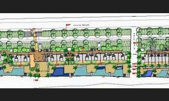 Imagem 2: Apartamento Studio para venda com 36,50m² com 1 quarto em Serrambi - Ipojuca - PE