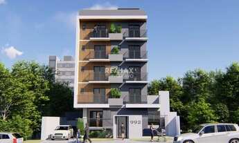 Imagem 6: Apartamento com 1 dormitório à venda, 22 m² por R$ 209.000 - Vila Izabel - Curitiba/PR