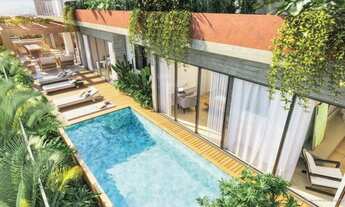 Imagem 2: Apartamento Garden com 308 m², piscina, 3 suítes e 4 vagas na Vila Olímpia