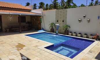 Imagem 7: Casa por temporada na ilha de Santa Rita Barra nova marechal