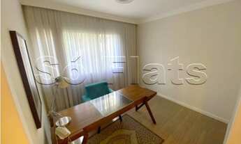 Imagem 5: Flat para aluguel com 62m² com 2 quartos em Jardim Paulista - São Paulo - SP