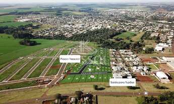Imagem: LOTEAMENTO PIAZZA TRESSOLDI - LANÇAMENTO