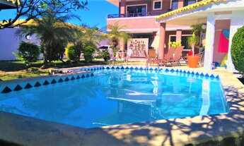 Imagem 2: CASA DUPLEX, 04 SUÍTES, 04 VAGAS, PISCINA PRIVATIVA, PERTINHO DA PRAIA!!!