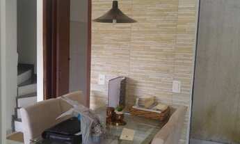 Imagem 6: Linda casa MOBILIADA em condomínio com 105m2 a venda localizada no melhor bairro de Itaque