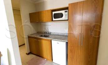 Imagem 5: Apartamento para aluguel com 45m² com 1 quarto em Vila Olímpia - São Paulo - SP