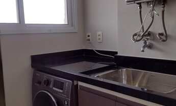 Imagem 3: Apartamento para aluguel tem 54 metros quadrados com 1 quarto