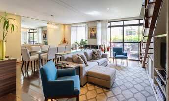 Imagem 3: Duplex cheio de luz natural em pinheiros