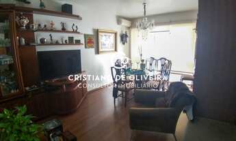 Imagem 4: Apartamento para venda possui 130 m² com 4 quartos