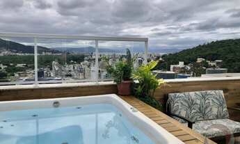 Imagem: Cobertura para venda com 3 suítes em Itacorubi