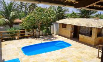 Imagem 2: Casa grande de férias em Uruaú