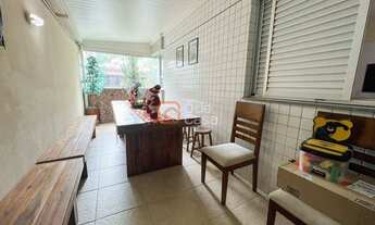 Imagem 4: Apartamento para venda tem 119 metros quadrados com 3 quartos em Santa Rosa - Belo Horizon