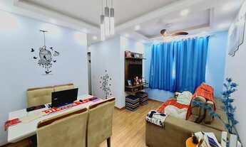 Imagem 3: Apartamento 2 Quartos Mobiliado Campo Grande