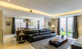 Imagem 5: CURITIBA - Casa de Condomínio - Seminário