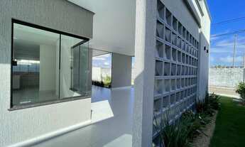 Imagem 5: Casa 3/4 com 1 suíte e 2 semi suítes no Green Clube 3