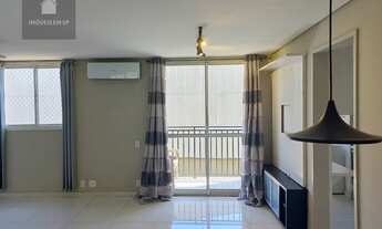 Imagem 5: Apartamento 1 dormitório em condomínio com melhor lazer da região - Modernizado, sem barul