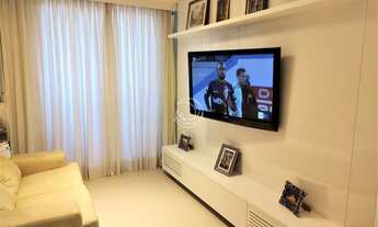 Imagem: Apartamento para venda tem 69 metros quadrados