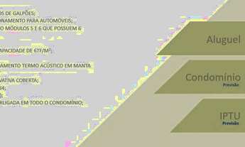 Imagem 7: Galpão Locação Cajamar | 8.219m² | Piso 6t/m²