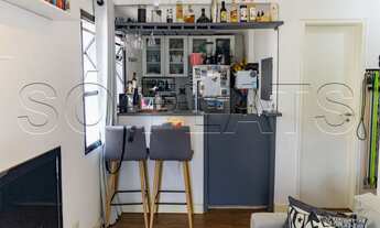 Imagem 7: Residencial no centro do Itaim próximo da Av 9 de Julho e Parque Ibirapuera