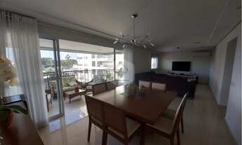 Imagem 3: Apartamento para venda tem 170 metros quadrados com 3 quartos