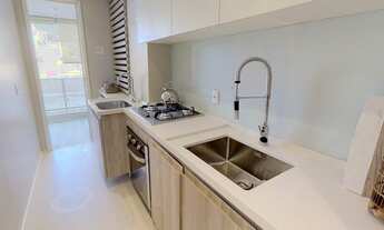 Imagem 3: Apartamento para venda possui 78 metros quadrados com 2 quartos em Botafogo - Rio de Janei