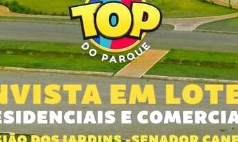 Imagem: Loteamento Top do Parque em Senador Canedo