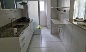 Imagem 6: APARTAMENTO PARA LOCAÇÃO ALTO DE PINHEIROS 2 DORM. 1 SUITE 2 GARAGEM C. DEPÓSITO ÓTIMA L