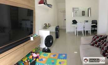 Imagem 5: Apartamento com 1 dormitório à venda, 62 m² por R$ 840.000 - Botafogo - Rio de Janeiro/RJ