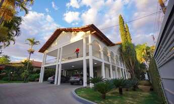 Imagem 3: Casa sobrado com 4 quartos - Bairro Setor Jaó em Goiânia